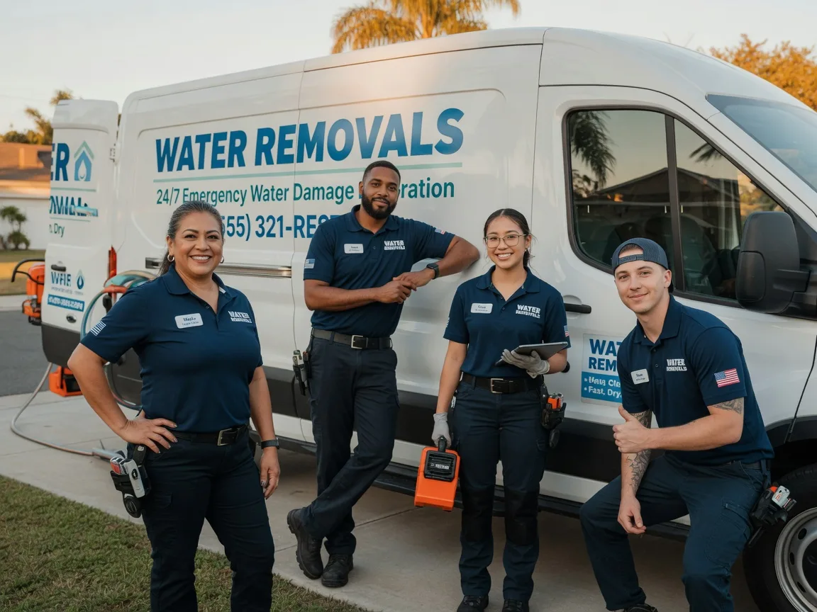 Water Removal company in Fargo, GA