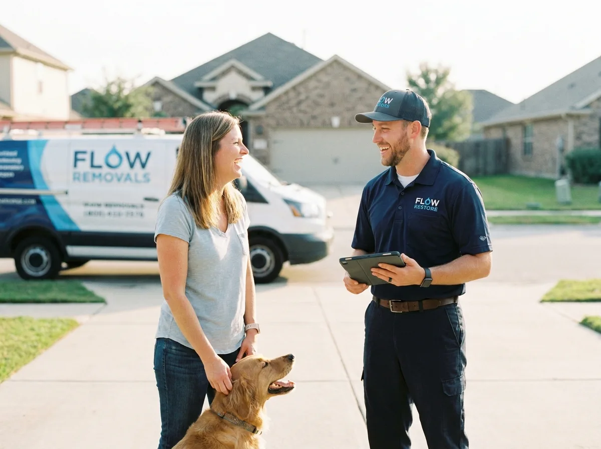 Water Removal Fargo, GA FAQs
